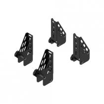 CRUZBER 941001 - JGO.4 TOPES LATERALES BARRAS 35X35